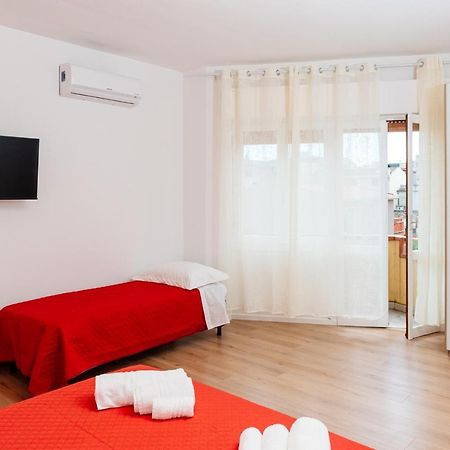 La Casa Di Ambra Hotel Porto Torres Bagian luar foto