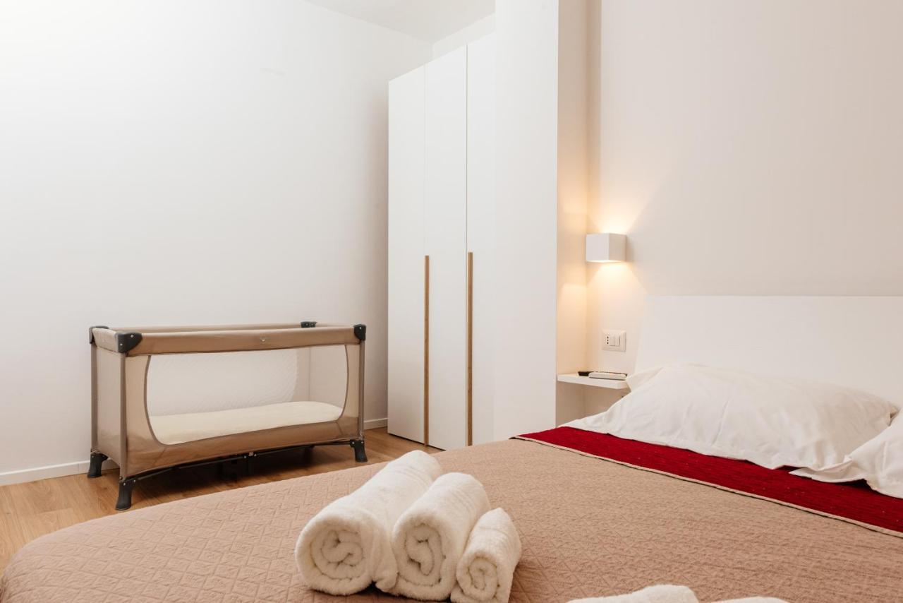 La Casa Di Ambra Hotel Porto Torres Bagian luar foto