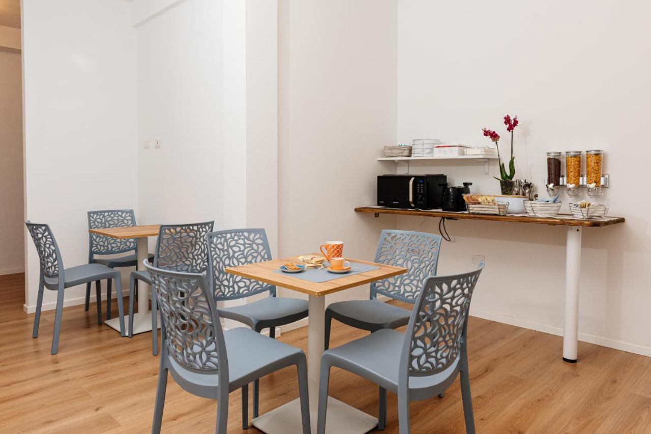 La Casa Di Ambra Hotel Porto Torres Bagian luar foto