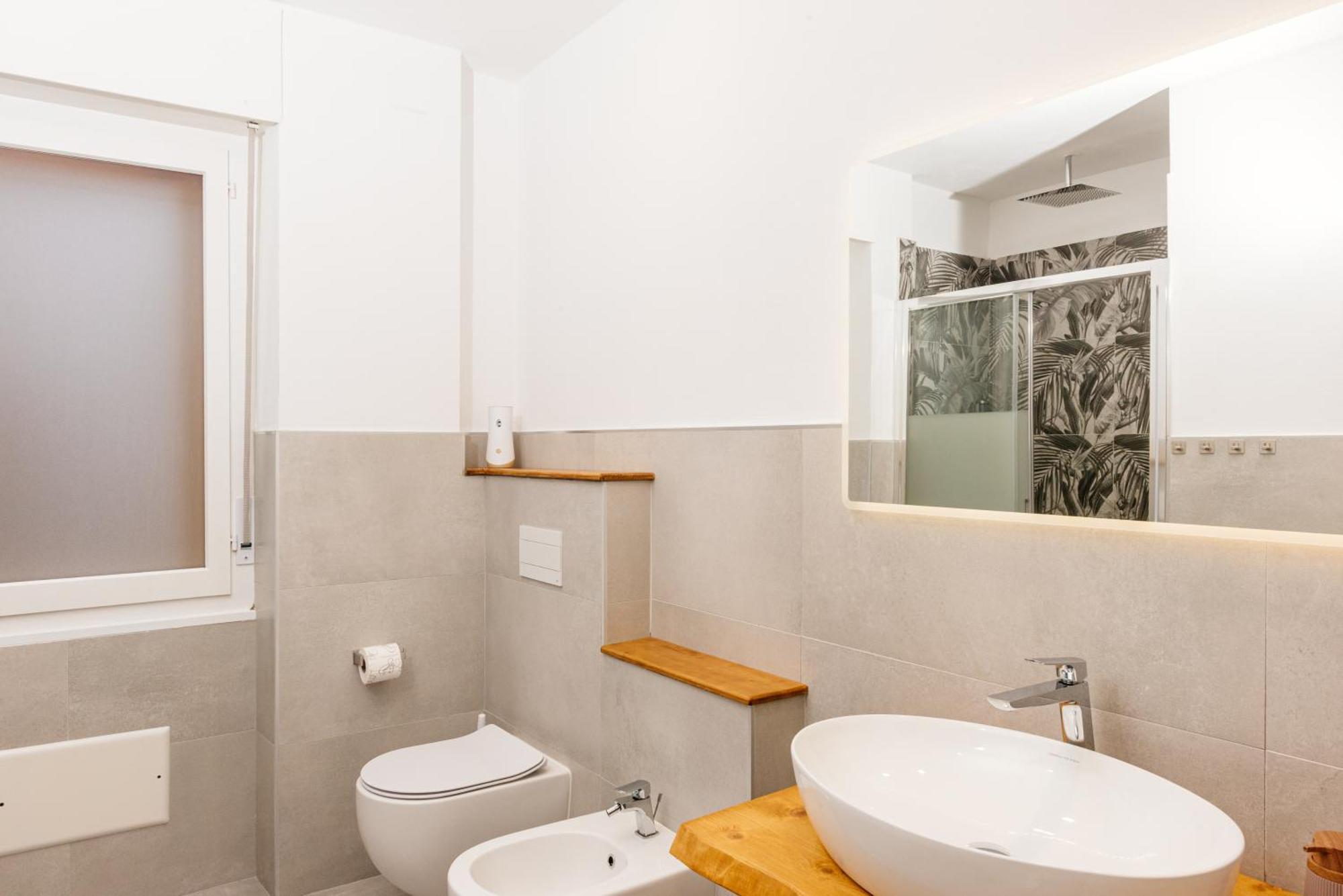 La Casa Di Ambra Hotel Porto Torres Bagian luar foto