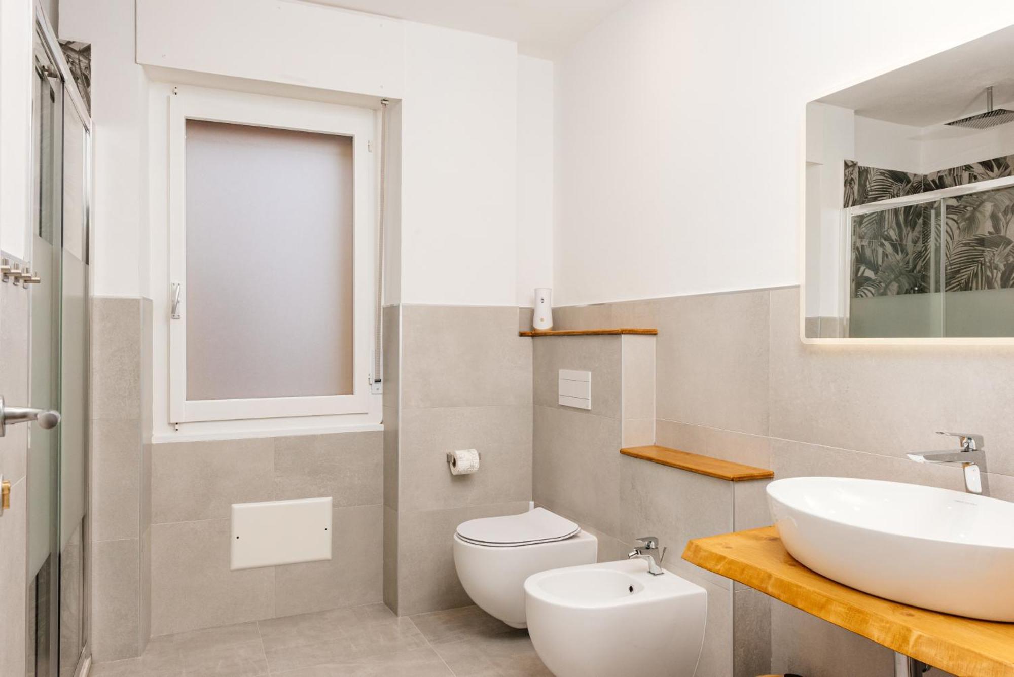 La Casa Di Ambra Hotel Porto Torres Bagian luar foto
